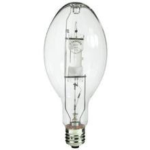 Load image into Gallery viewer, Plusrite 1592 400W ED37 Pulse Start Metal Halide Unprotected Arc Tube with Mogul Base
