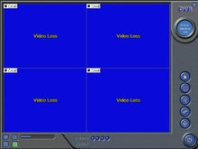 Load image into Gallery viewer, VideoSecu 4 CH USB 2.0 DVR PC Digital Audio Video Security Camera Surveillance Recorder DVU105 M6X
