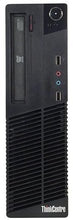 Load image into Gallery viewer, LENOVO THINKCENTRE M82 SFF Small Form Factor High Performance Business Desktop Computer, Intel Core i7-3770 up to 3.9GHz, 8GB DDR3, 1TB HDD, DVD, VGA, Windows 10 Professional (Renewed)

