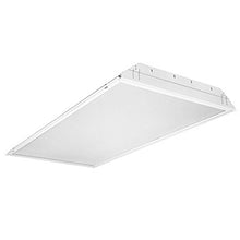 Load image into Gallery viewer, Lithonia Lighting GT2U MV 2-Light Fluorescent General Purpose Troffer, 2-Feet, White
