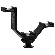 Load image into Gallery viewer, ProMaster Triple Bracket 4&quot;
