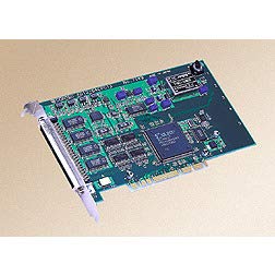 Contec DTx Inc AD12-64(PCI) PCI AD Converter Card, 64 Channel / 12-bit Analog to Digital Converter.
