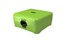 Load image into Gallery viewer, BARSKA AX12458 iBox Dual Biometric Secure Device Lock Box Security Safe, Green, Standard
