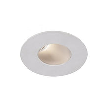 Load image into Gallery viewer, WAC Lighting HR2LEDT409PS835WT Tesla PRO 2&quot; LED Round 30-45 Degree Adjustable Trim with Light Engine 3500K Spot Beam, 15, White
