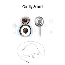 Load image into Gallery viewer, IMFUN Headset Samsung 3.5mm Mic Dual Earbuds Headphones Earpieces in-Ear Stereo Wired for Samsung Galaxy J3, J5, J7, Note 3 4 5, Edge, S5, S6, Edge, Edge+, S7, Edge
