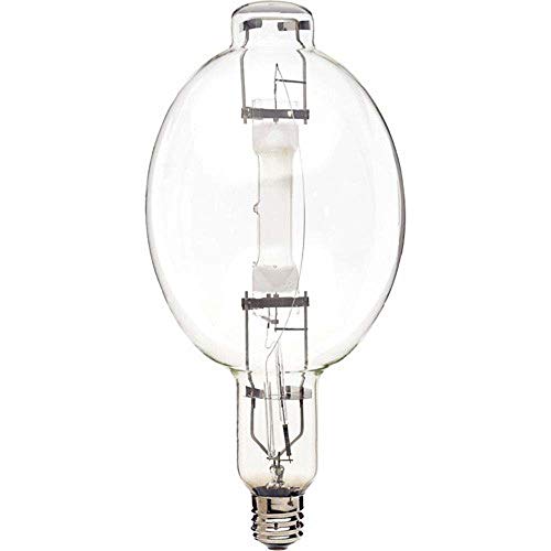 Satco Metal Halide 1000 Watt Light Bulb - MH1000/U model number S4835-SAT