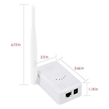 Load image into Gallery viewer, Tonton WiFi Range Extender for Wireless Security Camera System, NVR and IP Camera(Power Supply Included)
