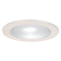 Sea Gull Lighting Generation Lighting 1152AT-15 Traditional 4``Shower Seagull-Recessed Trims Collection in White Finish, 5.00 inches, 4-Inch