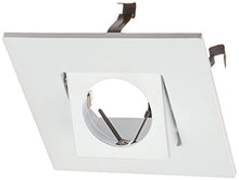 Load image into Gallery viewer, WAC Lighting HR-D416-WT Recessed Low Voltage Trim Adjust Spot
