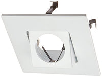 WAC Lighting HR-D416-WT Recessed Low Voltage Trim Adjust Spot