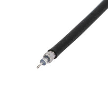 Load image into Gallery viewer, Aexit 5pcs IPEX Distribution electrical to SMA Female RF1.37 Soldering Wire WiFi Antenna Pigtail Cable 20cm
