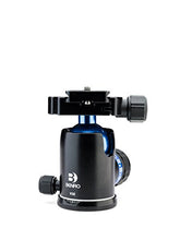 Load image into Gallery viewer, Benro Triple Action Ball Head w/ PU60 Quick Release Plate (V2E)
