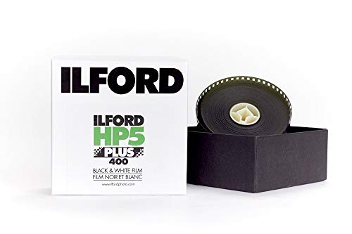 Ilford HP5 Plus 35mm x 17m Cut Length Black and White Film