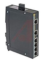 Load image into Gallery viewer, Switch, Ha-VIS eCon 3000, 6 Ports, Industrial, Unmanaged Gigabit Ethernet, DIN Rail, RJ45 x 6
