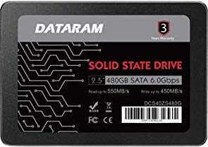 DATARAM 480GB 2.5