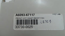 Load image into Gallery viewer, HP A6093-67117 Front hot-swap smart fan assembly
