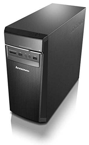 Lenovo H50 Desktop (Core i3, 4 GB RAM, 500 GB HDD, Windows 10) 90B700ENUS