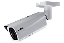 Load image into Gallery viewer, Lorex LNB8963B Indoor/Outdoor 4K Ultra HD Nocturnal IP PoE Network Camera, Varifocal Motorized, 4x Optical Zoom, 250ft IR Night Vision, CNV, IP67, Works with Select Lorex Recorder, White
