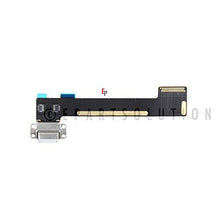 Load image into Gallery viewer, ePartSolution_iPad Mini 4 White USB Charger Charging Port Dock Connector Port Flex Cable Replacement Part USA Seller
