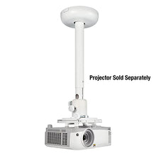Load image into Gallery viewer, Viewsonic PJ-WMK-007 Universal Projector Ceiling Mount
