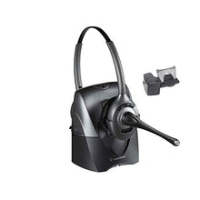 Load image into Gallery viewer, Plantronics CS351n Wireless Headset Bundled with Lifter and Headset Advisor Wipe (Renewed)
