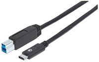 SuperSpeed+ USB C Device Cable