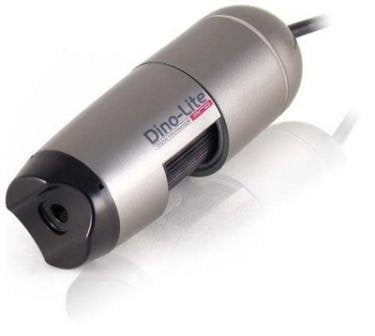 Dino-Lite Handheld Capillary Digital Microscope