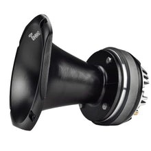 Load image into Gallery viewer, Timpano TPT-DH2000 PRO 2&quot; Exit Compression Driver Horn 200 Watts Continuous Power 8 Ohm Pro Audio Aluminum Horn + Ferrite Driver
