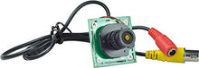 Load image into Gallery viewer, Ansice - 2.1mm Lens Wide Angle Mini Cmos Board Camera CCTV 1000TVL with IR-Cut Board Security Camera
