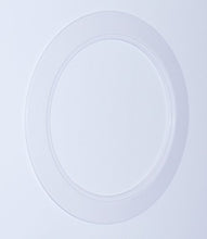 Load image into Gallery viewer, Trim Ring for 6&quot; Recessed Light Can Fixtures (25, White)
