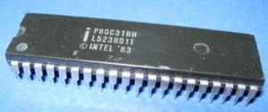 Signetics - Pdip - SCN8031HCCN40