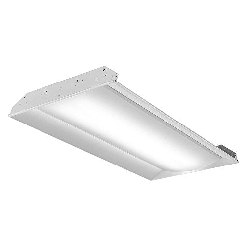 LED Recessed Troffer , 3500K, 31W, 120-277V