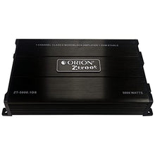 Load image into Gallery viewer, ORION ZTREET SERIES Orion Ztreet Amp D class 5000 Watts Max
