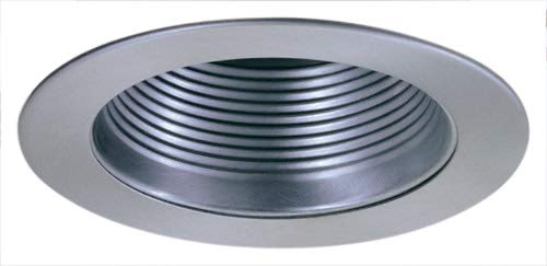 Elco Lighting EL993KN 4 Phenolic Baffle with Metal Ring and Socket Holder Bracket - EL993K