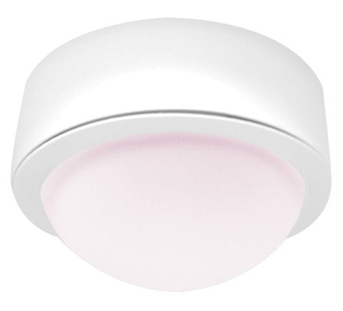 Elco Lighting E225W Mini Frosted Glass Dome Surface Mount Downlight