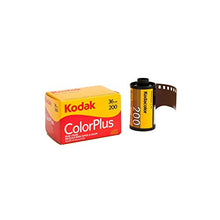 Load image into Gallery viewer, Kodak 6031470 Color Plus 200 135/36 Film

