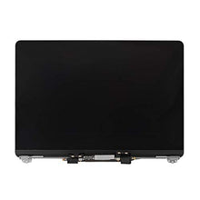 Load image into Gallery viewer, FirstLCD Repair Part 661-05095 661-05096 fulltop Screen Replacement Compatible for MacBook Pro 13&quot; A1706 A1708 Late 2016 mid 2017 Retina LCD Display Assembly (Space Gray)
