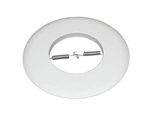 Load image into Gallery viewer, Nicor Lighting 6 Inch White Smooth Open Trim Designed For 6 Inch Housings (17508 Wh)
