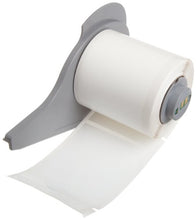 Load image into Gallery viewer, Brady M71-37-483 BradyBondz 3&quot; Width x 1.9&quot; Height White Color B-483 Ultra Aggressive Polyester Labels With Gloss Finish For BMP71 Label Printer (100 Per Roll)
