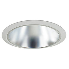 Load image into Gallery viewer, Jesco Lighting RLT-803-140-T-HZ Accessory - 8&quot; Aperture Reflector Trim, Haze Finish
