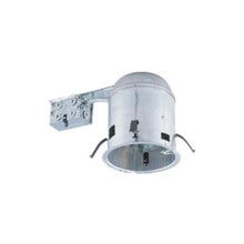 Load image into Gallery viewer, Jesco Lighting RS6000RICA 6&quot; IC Airtight Housing for Remodelling, Silver Finish
