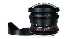 Load image into Gallery viewer, Rokinon 8mm T/3.8 Fisheye Cine Lens with Removable Hood for Sony E

