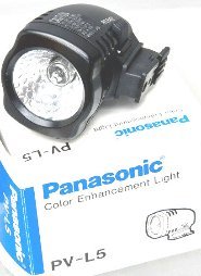 Panasonic PV-L5 Color Enhancement Light