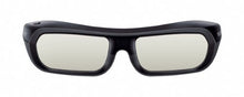 Load image into Gallery viewer, Sony TDG-BR250/B Rechargeable 3D Adult Glasses, Black
