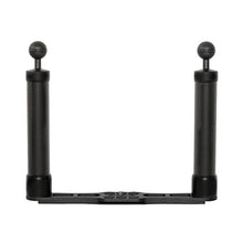 Load image into Gallery viewer, FEISOL Underwater Photography Diving Camera Tray Double Handle
