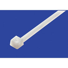 Load image into Gallery viewer, ACT AL-07-50-9-C 7 Natural Cable Ties 18lb PK-100 MS3367-1-9

