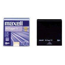 Load image into Gallery viewer, Maxell DLT4 / DLT IV 4000/7000/8000/VS80 Data Tapes (Maxell 183270 - 20/40GB 35/70GB 40/80GB)
