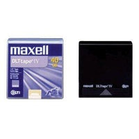 Maxell DLT4 / DLT IV 4000/7000/8000/VS80 Data Tapes (Maxell 183270 - 20/40GB 35/70GB 40/80GB)