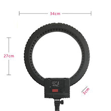 Load image into Gallery viewer, Ring Light Ultra Slim-18 Inch Led with Light Stand 3200k -5600k Lighting Kit for Makeup Camera Smart Phone YouTube Video Shooting Photography Lighting
