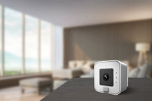 Load image into Gallery viewer, Switchmate Cube Indoor/Outdoor Wireless Camera, Easy Install with No Tools, 1080P, Weatherproof, Night Vision, 2 Way Audio, Motion &amp; Doorbell Activated, Free 7 Day Storage, Remote App Access
